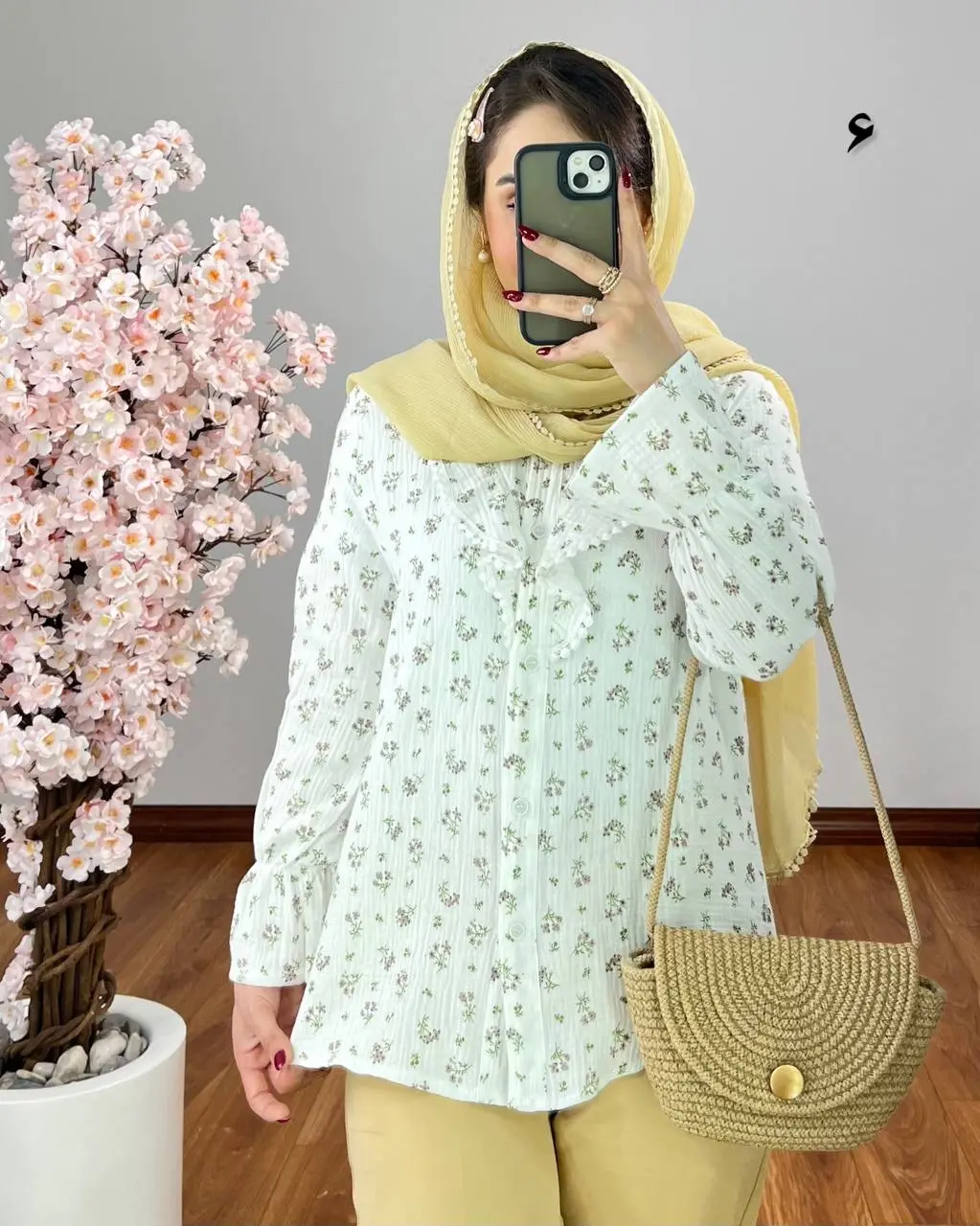 تونیک مانتویی سایه پرومکس